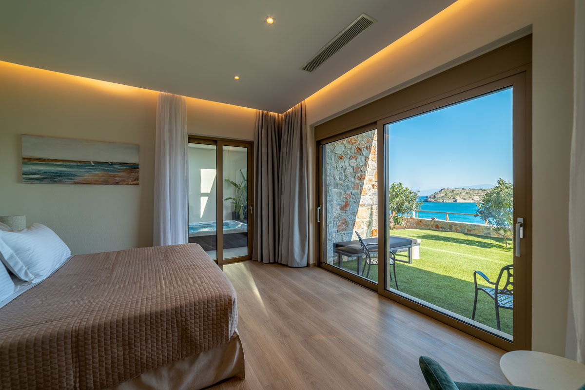 Villa Spinalonga